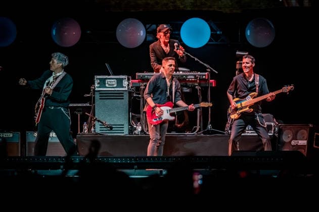 Music Concert - LIGABUE - CERTE NOTTI TOUR 2026 Ligabue during LIGABUE - CERTE NOTTI TOUR 2026, Music Concert in ROME, Italy, June 12 2026 ROME STADIO OLIMPICO DI ROMA Italy Copyright: xTommasoxNotarangelox xLiveMediax LPM_2514562