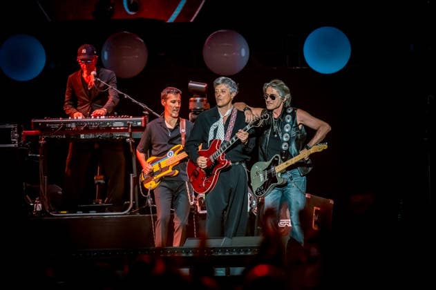 Music Concert - LIGABUE - CERTE NOTTI TOUR 2026 Ligabue during LIGABUE - CERTE NOTTI TOUR 2026, Music Concert in ROME, Italy, June 12 2026 ROME STADIO OLIMPICO DI ROMA Italy Copyright: xTommasoxNotarangelox xLiveMediax LPM_2514567