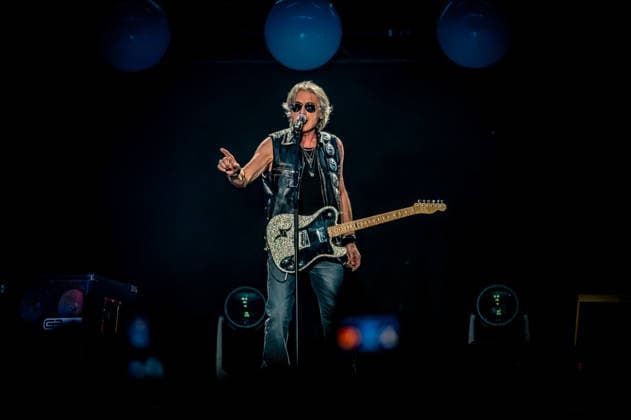 Music Concert - LIGABUE - CERTE NOTTI TOUR 2026 Ligabue during LIGABUE - CERTE NOTTI TOUR 2026, Music Concert in ROME, Italy, June 12 2026 ROME STADIO OLIMPICO DI ROMA Italy Copyright: xTommasoxNotarangelox xLiveMediax LPM_2514572