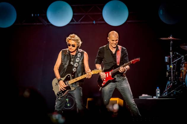 Music Concert - LIGABUE - CERTE NOTTI TOUR 2026 Ligabue during LIGABUE - CERTE NOTTI TOUR 2026, Music Concert in ROME, Italy, June 12 2026 ROME STADIO OLIMPICO DI ROMA Italy Copyright: xTommasoxNotarangelox xLiveMediax LPM_2514579