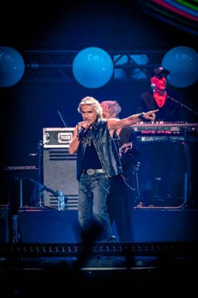 Music Concert - LIGABUE - CERTE NOTTI TOUR 2026 Ligabue during LIGABUE - CERTE NOTTI TOUR 2026, Music Concert in ROME, Italy, June 12 2026 ROME STADIO OLIMPICO DI ROMA Italy Copyright: xTommasoxNotarangelox xLiveMediax LPM_2514582