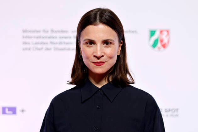 Schauspielerin Aylin Tezel bei der Premiere der ZDF-Serie Serial Cleaner im Rahmen des 12. Seriencamp Festivals 2026 im Cinenova. Köln, 11.06.2026 NRW Deutschland *** Actress Aylin Tezel at the premiere of the ZDF series Serial Cleaner as part of the 12 Series Camp Festival 2026 at Cinenova Cologne, 11 06 2026 NRW Germany Copyright: xChristophxHardtx