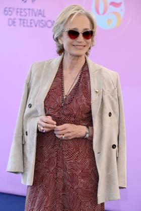 IPA85636214 - Monte Carlo, 65th Monte Carlo Television Festival - Nimphe de cristal Photocall - Starring Kristin Scott Thomas  Copyright: xAlbertoxTerenghix xAlbertoxTerenghix 85636214