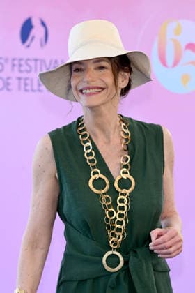 IPA85636454 - Monte Carlo, 65th Monte Carlo Television Festival - Photo Call TV series Un si grand soleil - Smadi Wolfman  Copyright: xAlbertoxTerenghix xAlbertoxTerenghix 85636454