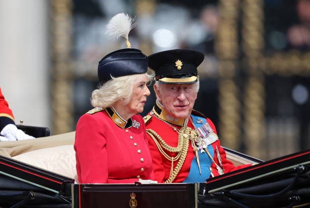 Entertainment Bilder des Tages . 13 06 2026. London, United Kingdom. UK Royals at Trooping the Colour in London.  xStephenxLockx xi-Imagesx IIM-26827-0023