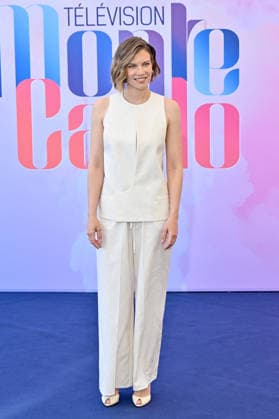 65th Monte Carlo Television Festival Photocall The Walking Dead Dead City Lauren Cohan attending the photocall of The Walking Dead : Dead City during the 65th Monte-Carlo Television Festival on June 13, 2026 in Monte-Carlo, Monaco. Photo by Julien Reynaud APS-Medias ABACAPRESS.COM Monte Carlo Monaco  Copyright: xReynaudxJulien APS-Medias ABACAx