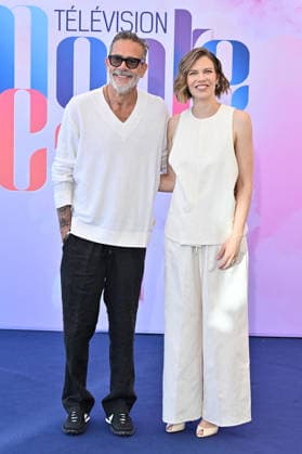 65th Monte Carlo Television Festival Photocall The Walking Dead Dead City Jeffrey Dean Morgan, Laurent Cohan attending the photocall of The Walking Dead : Dead City during the 65th Monte-Carlo Television Festival on June 13, 2026 in Monte-Carlo, Monaco. Photo by Julien Reynaud APS-Medias ABACAPRESS.COM Monte Carlo Monaco  Copyright: xReynaudxJulien APS-Medias ABACAx
