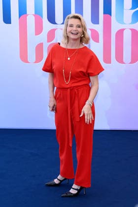 IPA85642024 - Monte Carlo, 65th Monte Carlo Television Festival - Photo call for the TV series Olivia - Annette Frier  Copyright: xAlbertoxTerenghix xAlbertoxTerenghix 85642024