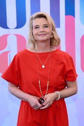 IPA85642044 - Monte Carlo, 65th Monte Carlo Television Festival - Photo call for the TV series Olivia - Annette Frier  Copyright: xAlbertoxTerenghix xAlbertoxTerenghix 85642044