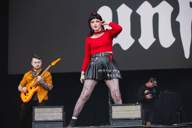 Download Festival 2026 As Everything Unfolds Opus Stage Download Festival 2026 Donington Park, Leicestershire Saturday 13th June, Credit:Justine Louise Avalon  Copyright: xJustinexLouisex xAvalonx 1109896287