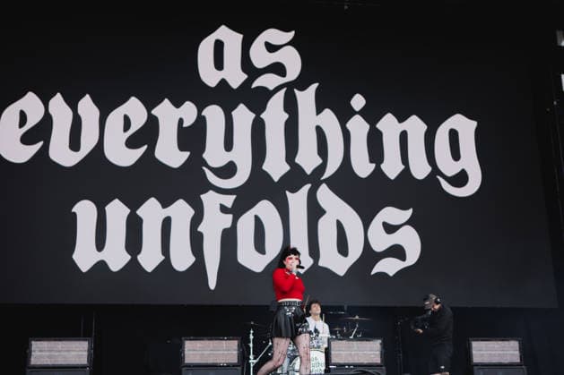 Download Festival 2026 As Everything Unfolds Opus Stage Download Festival 2026 Donington Park, Leicestershire Saturday 13th June, Credit:Justine Louise Avalon  Copyright: xJustinexLouisex xAvalonx 1109896629