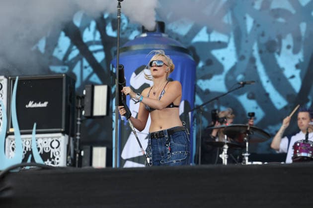 13 06 26 SOUTH ARCADE AT DOWNLOAD FESTIVAL Donington Park. APEX STAGE, UK 13 06 26 SOUTH ARCADE AT DOWNLOAD FESTIVAL Donington Park. APEX STAGE ,UK, Credit:Roger Alarcon Avalon United Kingdom, London  Copyright: xRogerxAlarconx xAvalonx 1109881623