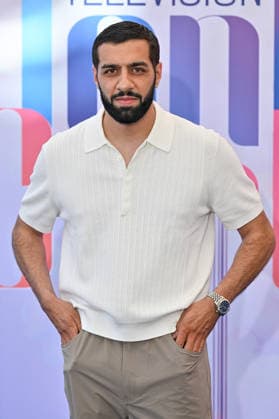 65th Monte Carlo Television Festival Photocall The Uniform Soheil Bavi attending the photocall of The Uniform during the 65th Monte-Carlo Television Festival on June 13, 2026 in Monte-Carlo, Monaco. Photo by Julien Reynaud APS-Medias ABACAPRESS.COM Monte Carlo Monaco  Copyright: xReynaudxJulien APS-Medias ABACAx