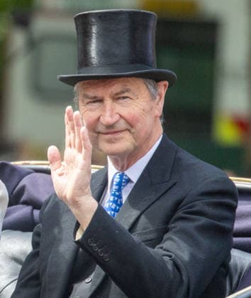 June 13, 2026, London, England, United Kingdom: Vice Admiral Sir TIM LAURENCE during the Trooping the Colour ceremony in London as King Charles III celebrates his official birthday. London United Kingdom - ZUMAs262 20260613_zip_s262_067 Copyright: xTayfunxSalcix