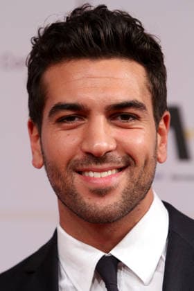 Elyas M Barek - 24th European Film Awards, Tempodrom, Berlin, Germany, 03. Dezember 2011 Copyright: xJamesxColdreyx