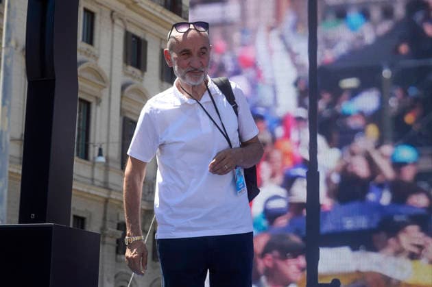 IPA85647688 - Rome: National Pro-Life Rally (Photo by Massimo Pandolfini)  Copyright: xSTEFANOxCAROFEIx xFOTOGRAMMAx xSTEFANOxCAROFEIx 85647688