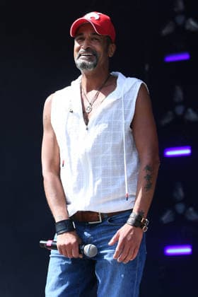Island fever on 13 06 2026 on the outdoor area at the Rudolf Weber Arena in Oberhausen Mark Medlock will be on stage on 13 06 2026 in Oberhausen North Rhine-Westphalia xRx
