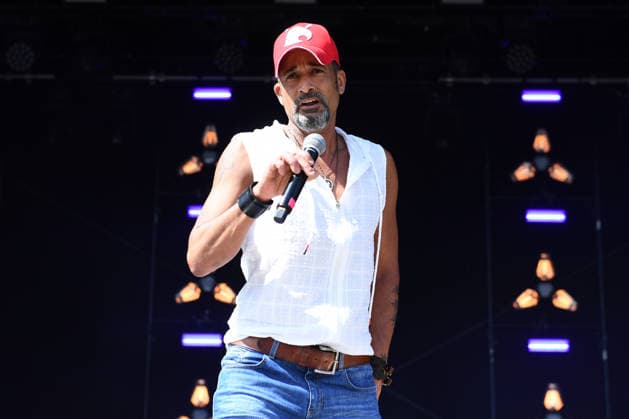Island fever on 13 06 2026 on the outdoor area at the Rudolf Weber Arena in Oberhausen Mark Medlock will be on stage on 13 06 2026 in Oberhausen North Rhine-Westphalia xRx