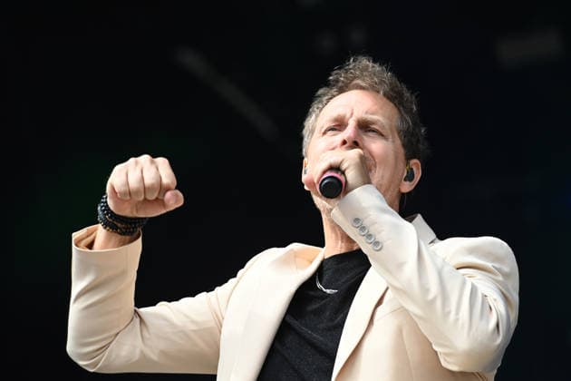 Joerg BAUSCH, Jörg, singer, musician, singing, song, concert, island fever, SchlagerParty in Oberhausen on 13 06 2026,