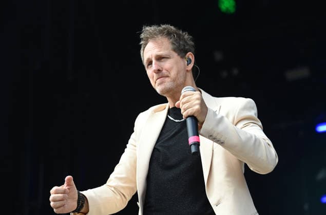 Joerg BAUSCH, Jörg, singer, musician, singing, song, concert, island fever, SchlagerParty in Oberhausen on 13 06 2026,