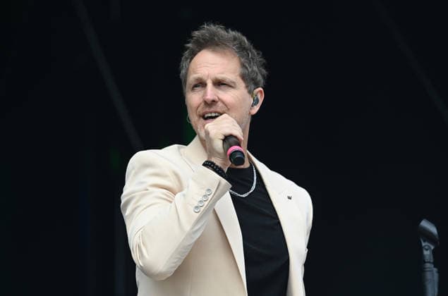 Joerg BAUSCH, Jörg, singer, musician, singing, vocals, concert, island fever, SchlagerParty in Oberhausen on 13 06 2026,
