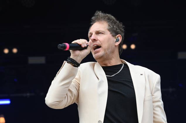 Joerg BAUSCH, Jörg, singer, musician, singing, vocals, concert, island fever, SchlagerParty in Oberhausen on 13 06 2026,