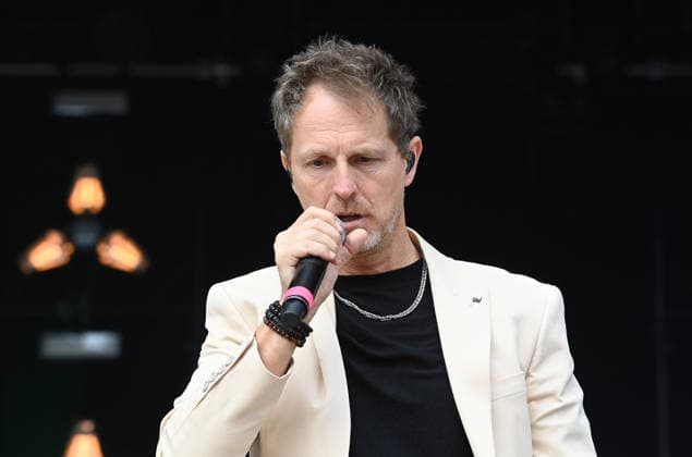 Joerg BAUSCH, Jörg, singer, musician, singing, vocals, concert, island fever, SchlagerParty in Oberhausen on 13 06 2026,