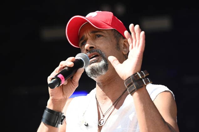 Mark MEDLOCK, singer, musician, singing, song, concert, island fever, SchlagerParty in Oberhausen on 13 06 2026,
