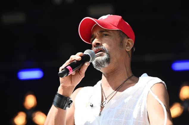 Mark MEDLOCK, singer, musician, singing, song, concert, island fever, SchlagerParty in Oberhausen on 13 06 2026,