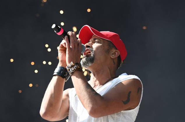 Mark MEDLOCK, singer, musician, singing, song, concert, island fever, SchlagerParty in Oberhausen on 13 06 2026,