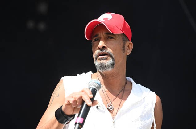 Mark MEDLOCK, singer, musician, singing, song, concert, island fever, SchlagerParty in Oberhausen on 13 06 2026,