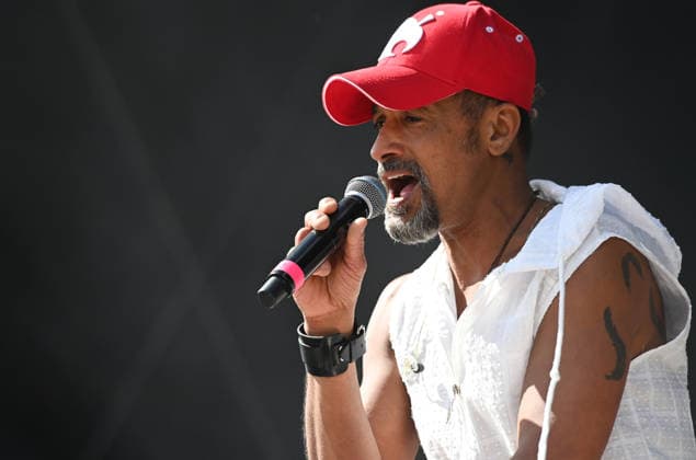 Mark MEDLOCK, singer, musician, singing, song, concert, island fever, SchlagerParty in Oberhausen on 13 06 2026,