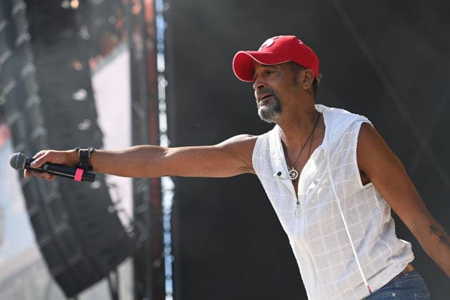 Mark MEDLOCK, singer, musician, singing, song, concert, island fever, SchlagerParty in Oberhausen on 13 06 2026,