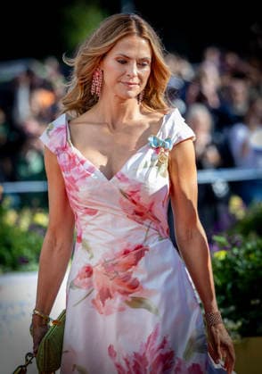 13-06-2026 Concert Princess Madeleine and Chris O Neill rrive at the Royal Opera House for a golden wedding concert given in honor of the royal couple during their golden wedding anniversary celebrations in Stockholm, Sweden Â  Copyright: xPPEx
