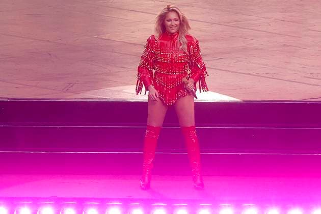 13.06.2026, Helene Fischer, Sängerin, live im Konzert im Olympiastadion Berlin, 360-Tour, Schlager, Berlin Deutschland, Germany *** 13 06 2026, Helene Fischer, Singer, live in concert at the Olympiastadion Berlin, 360 Tour, Schlager, Berlin Germany, Germany