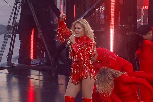 13.06.2026, Helene Fischer, Sängerin, live im Konzert im Olympiastadion Berlin, 360-Tour, Schlager, Berlin Deutschland, Germany *** 13 06 2026, Helene Fischer, Singer, live in concert at the Olympiastadion Berlin, 360 Tour, Schlager, Berlin Germany, Germany
