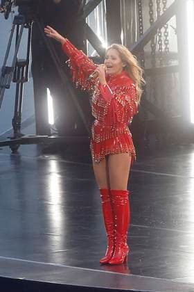 13.06.2026, Helene Fischer, Sängerin, live im Konzert im Olympiastadion Berlin, 360-Tour, Schlager, Berlin Deutschland, Germany *** 13 06 2026, Helene Fischer, Singer, live in concert at the Olympiastadion Berlin, 360 Tour, Schlager, Berlin Germany, Germany