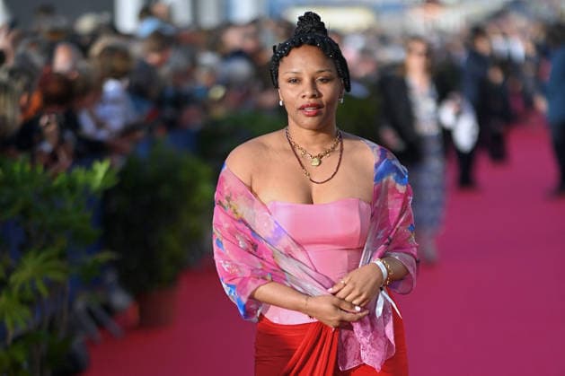 Closing Ceremony 40th Cabourg Film Festival FC Gessica Généus attends the Closing Ceremony of the 40th Cabourg Film Festival on June 13, 2026 in Cabourg, France. Photo by Franck Castel ABACAPRESS.COM Cabourg France  Copyright: xCastelxFranck ABACAx