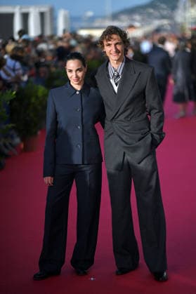 Closing Ceremony 40th Cabourg Film Festival FC Souheila Yacoub and Vassili Schneider attends the Closing Ceremony of the 40th Cabourg Film Festival on June 13, 2026 in Cabourg, France. Photo by Franck Castel ABACAPRESS.COM Cabourg France  Copyright: xCastelxFranck ABACAx
