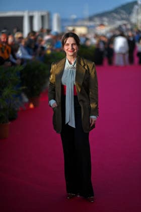 Closing Ceremony 40th Cabourg Film Festival FC Juliette Binoche attends the Closing Ceremony of the 40th Cabourg Film Festival on June 13, 2026 in Cabourg, France. Photo by Franck Castel ABACAPRESS.COM Cabourg France  Copyright: xCastelxFranck ABACAx