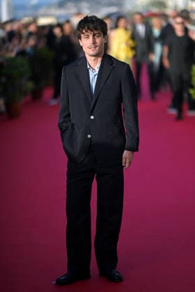 Closing Ceremony 40th Cabourg Film Festival FC Julien De Saint-Jean attends the Closing Ceremony of the 40th Cabourg Film Festival on June 13, 2026 in Cabourg, France. Photo by Franck Castel ABACAPRESS.COM Cabourg France  Copyright: xCastelxFranck ABACAx