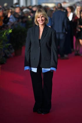 Closing Ceremony 40th Cabourg Film Festival FC Judith Godrèche attends the Closing Ceremony of the 40th Cabourg Film Festival on June 13, 2026 in Cabourg, France. Photo by Franck Castel ABACAPRESS.COM Cabourg France  Copyright: xCastelxFranck ABACAx