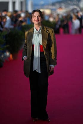 Closing Ceremony 40th Cabourg Film Festival FC Juliette Binoche attends the Closing Ceremony of the 40th Cabourg Film Festival on June 13, 2026 in Cabourg, France. Photo by Franck Castel ABACAPRESS.COM Cabourg France  Copyright: xCastelxFranck ABACAx