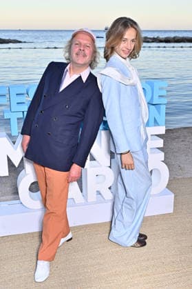 65th Monte Carlo Television Festival After Party At Neptune Philippe Katerine, Billy Blanchard attending an After Party at Neptune during the 65th Monte-Carlo Television Festival on June 13, 2026 in Monte-Carlo, Monaco. Photo by Julien Reynaud APS-Medias ABACAPRESS.COM Monte Carlo Monaco  Copyright: xReynaudxJulien APS-Medias ABACAx
