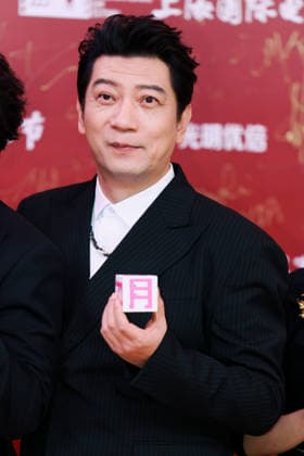 SHANGHAI, CHINA - JUNE 13: Actor Tian Yu arrives at the red carpet of the 28th Shanghai International Film Festival Gala Night on June 13, 2026 in Shanghai, China.  Copyright: xVCGx 111648017109