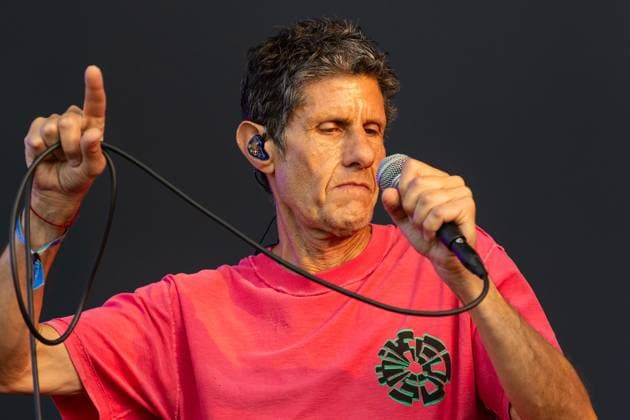 June 13, 2026, Porto, Portugal: Michael Diamond, better known as Mike D of the American hip hop group Beastie Boys performs during the last day of Primavera Sound Porto 2026 at Parque da Cidade. Porto Portugal  - ZUMAs197 20260613_aaa_s197_278 Copyright: xDiogoxBaptistax