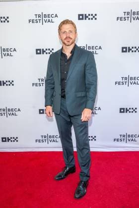 RECORD DATE NOT STATED Young Washington World Premiere, 25th Tribeca Film Festival (NEW) "Young Washington" World Premiere, 25th Tribeca Film Festival. June 13, 2026, New York, New York, USA: John Foss attends "Young Washington" World Premiere during the 2026 Tribeca Film Festival at SVA Theatre on June 13, 2026 in New York City. (Credit: M10s TheNews2)(Foto: M10S Thenews2 imago images) Young Washington World Premiere, 25th Tribeca Film Festival  Copyright: xM10sx