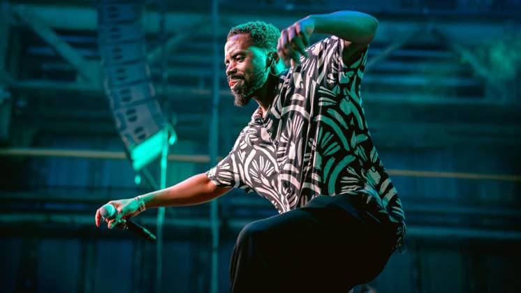 Beim Musikfestival Ruhr International am 13. 14. Juni in der Jahrhunderthalle und im Westpark werden rund 20.000 Besucher erwartet. Buntes Programm bei freiem Eintritt auf zwei Bühnen, dazu viele Stände. Höhepunkt am Samstag ist Bia Ferreia um 20 Uhr auf der Outdoor. Am 13.06.2026 in Bochum ** NUR FÜR REDAKTIONELLE ZWECKE ** EDITORIAL USE ONLY **<p>Beim Musikfestival Ruhr International am 13. 14. Juni in der Jahrhunderthalle und im Westpark werden rund 20.000 Besucher erwartet. Buntes Programm bei freiem Eintritt auf zwei Bühnen, dazu viele Stände. Höhepunkt am Samstag ist Bia Ferreia um 20 Uhr auf der Outdoor. Am 13.06.2026 in Bochum Bochum Copyright: ChristophxJendral *** Around 20,000 visitors are expected at the Ruhr Internatio Copyright: ChristophxJendral doc86a16wcradi1g4zm9oh3 ,EDITORIAL USE ONLY