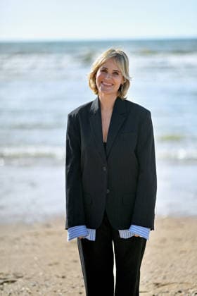 40th Cabourg Film Festival Day 4 FC Judith Godrèche attends the Mémoire de Fille photocall during Day Four of the 40th Cabourg Film Festival on June 13, 2026 in Cabourg, France. Photo by Franck Castel ABACAPRESS.COM Cabourg France  Copyright: xCastelxFranck ABACAx
