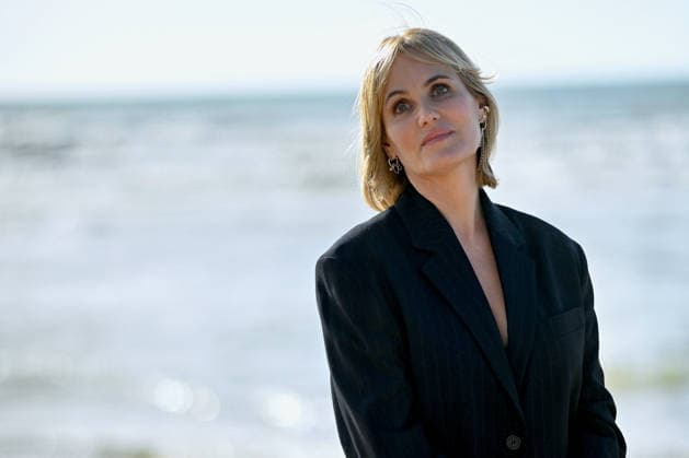 40th Cabourg Film Festival Day 4 FC Judith Godrèche attends the Mémoire de Fille photocall during Day Four of the 40th Cabourg Film Festival on June 13, 2026 in Cabourg, France. Photo by Franck Castel ABACAPRESS.COM Cabourg France  Copyright: xCastelxFranck ABACAx